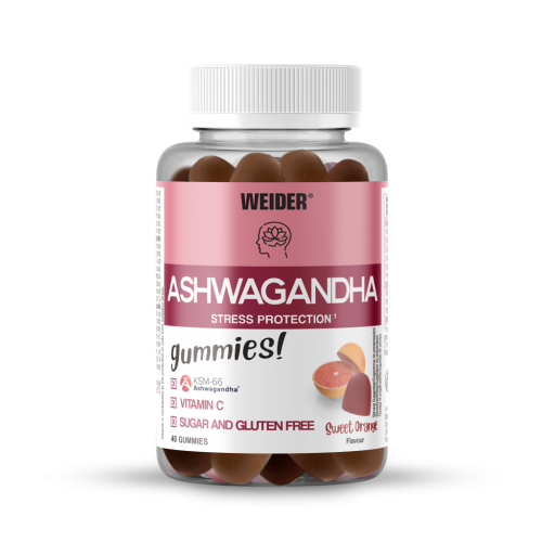 Ashwagandha Gummie