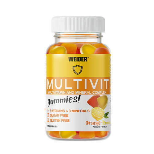 Multivit Gummie