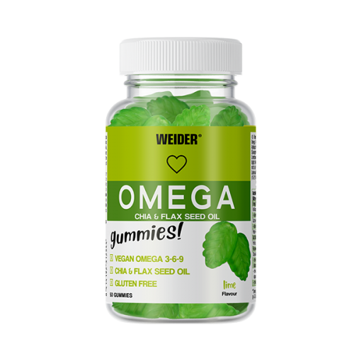 Omega Gummies