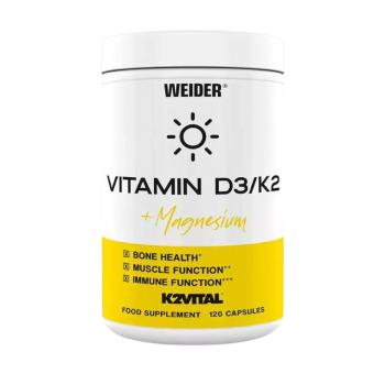 Vitamin D3/K2