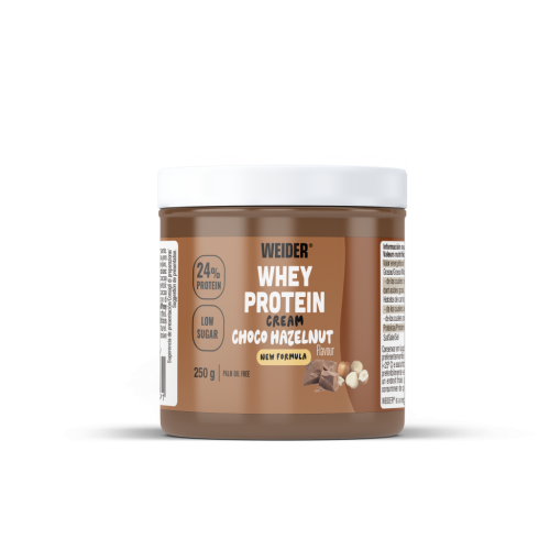 Whey Protein Cream