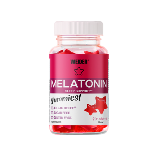 Melatonina Gummie