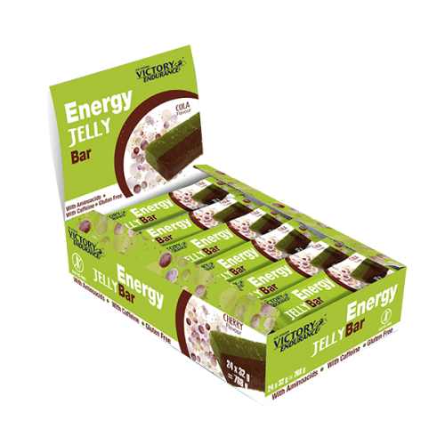 Energy Jelly Bar