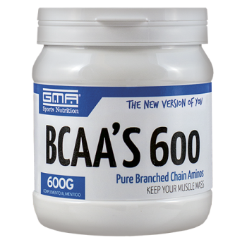 BCAA's 600