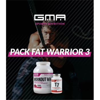  Pack Fat Warrior 3