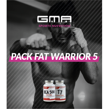 Pack Fat Warrior 3