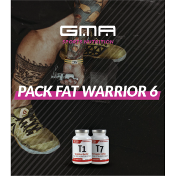 Pack Fat Warrior 3